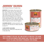 Weruva Dogs in the Kitchen Classic Dog Jammin Salmon with Chicken & Salmon Wet Dog Food, photo 5