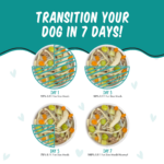 Weruva Dogs in the Kitchen BFF Fun Size Meals Kiss Me Thrice Chicken & Veggies Wet Dog Food, photo 4