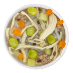 Weruva Dogs in the Kitchen BFF Fun Size Meals Kiss Me Thrice Chicken & Veggies Wet Dog Food, photo 2