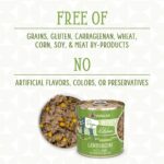Weruva Dogs in the Kitchen Lamburgini Wet Dog Food, photo 4