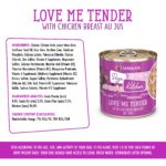 Weruva Dogs in the Kitchen Love Me Tender Wet Dog Food, photo 8