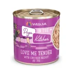 Weruva Dogs in the Kitchen Love Me Tender Wet Dog Food