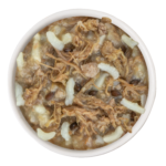 Weruva Dogs in the Kitchen BFF Fun Size Meals Oh So Nice Sirloin Tips & Rice Wet Dog Food, photo 2