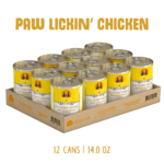 Weruva Dogs in the Kitchen Classic Dog Paw Lickin Wet Dog Food, photo 3