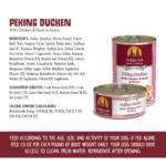 Weruva Dogs in the Kitchen Classic Dog Peking Ducken Chicken & Duck in Gravy Wet Dog Food, photo 5