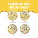 Weruva Dogs in the Kitchen BFF Fun Size Meals Roll The Dice Chicken & Rice Wet Dog Food, photo 5