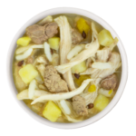 Weruva Dogs in the Kitchen BFF Fun Size Meals Wanna Be Withya Chicken & Rice Wet Dog Food, photo 2