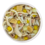Weruva Dogs in the Kitchen BFF Fun Size Meals Wham Bam Chicken, Eggs & Ham Wet Dog Food, photo 2