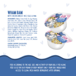 Weruva Dogs in the Kitchen BFF Fun Size Meals Wham Bam Chicken, Eggs & Ham Wet Dog Food, photo 7