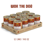 Weruva Classic Wok The Dog Chicken, Beef & Pumpkin in Gravy Wet Dog Food, photo 3