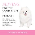 Weruva Dogs in the Kitchen Paris Hilton Pamper Like Paris Chicken, Rice & Pumpkin Wet Dog Food, photo 3