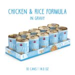 Weruva Dogs in the Kitchen Puppy Chicken & Rice Formula in Gravy Wet Dog Food, photo 3