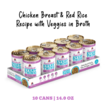 Weruva Dogs in the Kitchen Awesome Everything Chicken, Rice & Veggies Multicare Wet Dog Food, photo 4