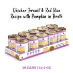 Weruva Dogs in the Kitchen Awesome Everything Chicken, Rice & Pumpkin Multicare Wet Dog Food, photo 4