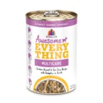Weruva Dogs in the Kitchen Awesome Everything Chicken, Rice & Pumpkin Multicare Wet Dog Food