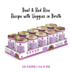 Weruva Dogs in the Kitchen Awesome Everything Beef, Rice & Veggies Multicare Wet Dog Food, photo 4