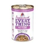 Weruva Dogs in the Kitchen Awesome Everything Beef, Rice & Veggies Multicare Wet Dog Food