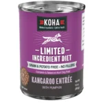 Koha Kangaroo : Limited Ingredient Diet Kangaroo Entrée Grain-Free Wet Dog Food