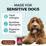 Koha Limited Ingredient Diet Beef Entrée Wet Dog Food, photo 3