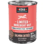 Koha Limited Ingredient Diet Salmon Entrée Dog Food Topper