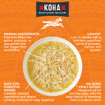 Koha Pure Shreds Shredded Chicken Breast Dog Entrée Wet Dog Food, photo 5
