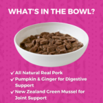 Koha Minimal Ingredient Stew Pork Stew Wet Dog Food, photo 3