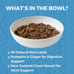Koha Minimal Ingredient Stew Lamb Stew Wet Dog Food, photo 2