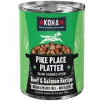 Koha Pike Place Platter Slow Cooked Stew Wet Dog Food