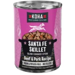 Koha Santa Fe Skillet Slow Cooked Stew Wet Dog Food
