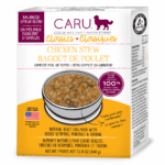 Caru Classics (Natural Stews) Classics Chicken Stew Grain-Free Wet Dog Food
