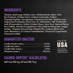 Cesar Classic Loaf in Sauce Grilled Chicken Wet Dog Food, photo 9
