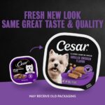 Cesar Classic Loaf in Sauce Grilled Chicken Wet Dog Food, photo 7