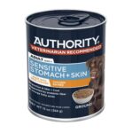 Authority Sensitive Stomach & Skin Chicken Entree Adult Dog Wet Dog Food