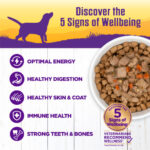 Wellness Complete Health Lamb & Beef Wet Dog Food, photo 2