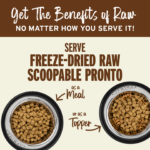 Primal Raw Scoopable Pronto Puppy Freeze-Dried Dog Food, photo 3
