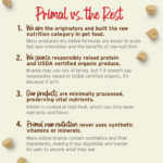 Primal Freeze-Dried Raw Nuggets Dog Food Topper, photo 7
