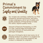 Primal Freeze-Dried Raw Nuggets Dog Food Topper, photo 5