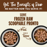 Primal Raw Scoopable Pronto Puppy Frozen Dog Food, photo 2