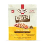 Primal Raw Scoopable Pronto Puppy Frozen Dog Food
