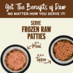 Primal Raw Patties - Turkey & Sardine Recipe Frozen Dog Food, photo 3