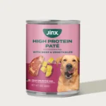 Jinx Grain-Free Beef Paté Wet Dog Food
