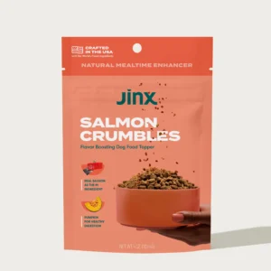 Jinx Shop Premium Salmon and Pumpkin Dog Food Topper