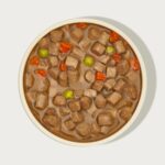 Jinx Salmon & Vegetable Bone Broth Stew Wet Dog Food, photo 2