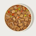 Jinx Chicken & Vegetable Bone Broth Stew Wet Dog Food, photo 2