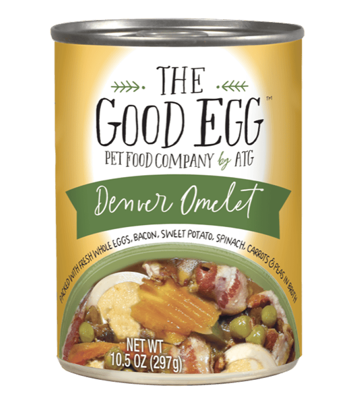 Against the Grain The Good Egg - Denver Omelet Wet Dog Food