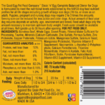 Against the Grain The Good Egg - Steak ‘n Egg Wet Dog Food, photo 2