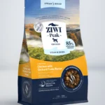 ZIWI Steam & Dried Cage-free Chicken with Orchard Fruits Recipe Dog Food Topper