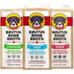 Brutus Broth Hip & Joint Meal Topper Hip & Joint Mega Pack Dog Food Topper, photo 2