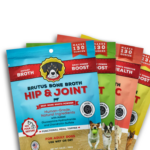 Brutus Broth Hip & Joint Meal Topper Hip & Joint Mega Pack Dog Food Topper, photo 3