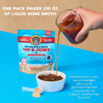 Brutus Broth Hip & Joint Meal Topper Hip & Joint Mega Pack Dog Food Topper, photo 7